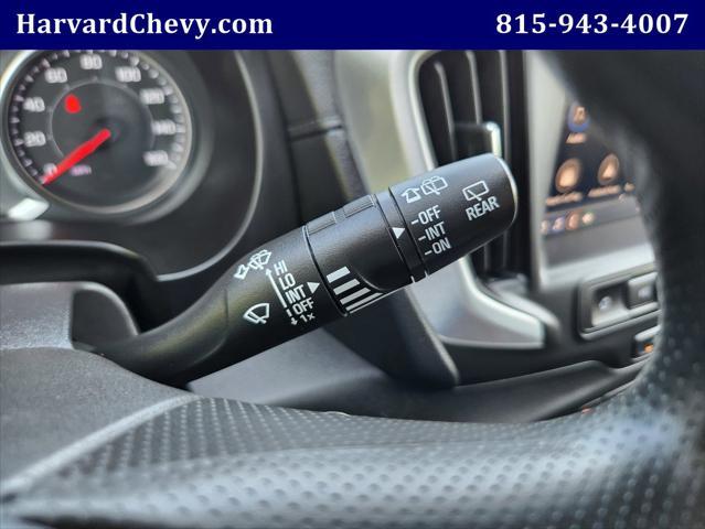 used 2024 GMC Terrain car, priced at $25,500
