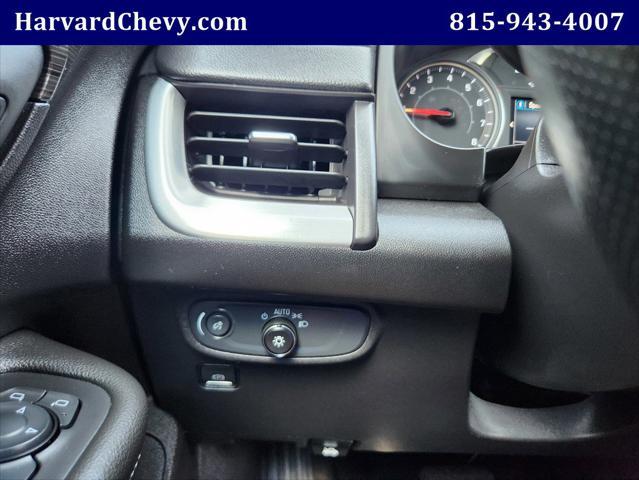 used 2024 GMC Terrain car, priced at $25,500