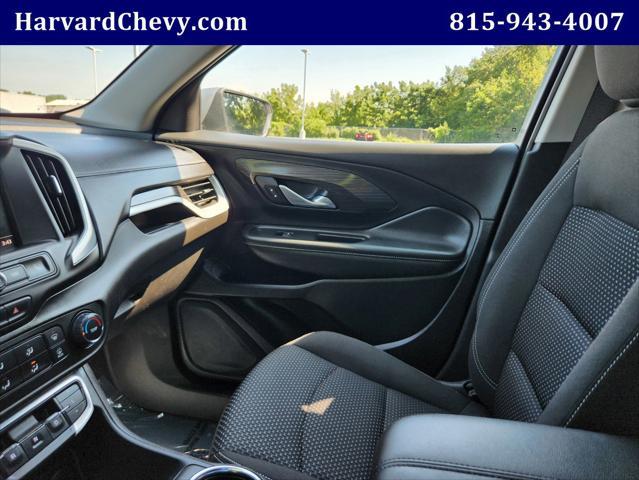 used 2024 GMC Terrain car, priced at $25,500