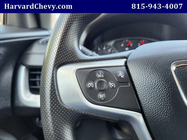 used 2024 GMC Terrain car, priced at $25,500