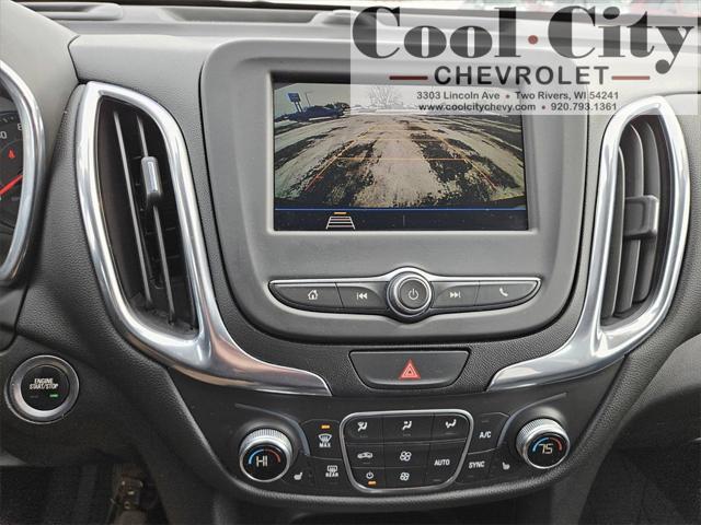 used 2020 Chevrolet Equinox car, priced at $19,215