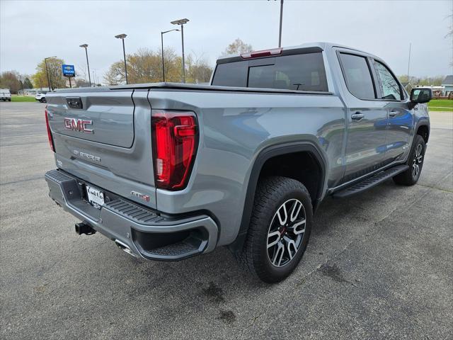 used 2024 GMC Sierra 1500 car, priced at $61,599