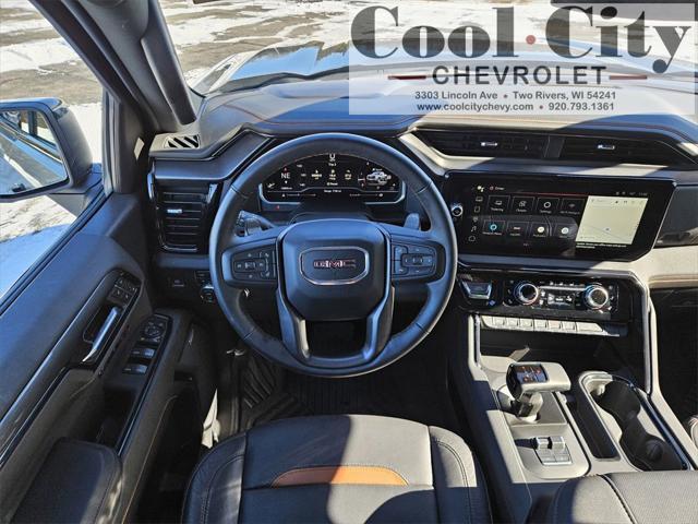 used 2024 GMC Sierra 1500 car, priced at $61,599