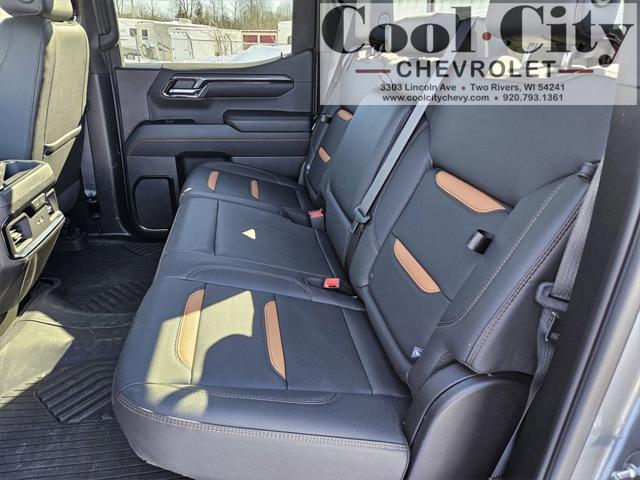 used 2024 GMC Sierra 1500 car, priced at $61,599