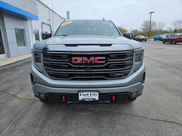 used 2024 GMC Sierra 1500 car, priced at $61,599