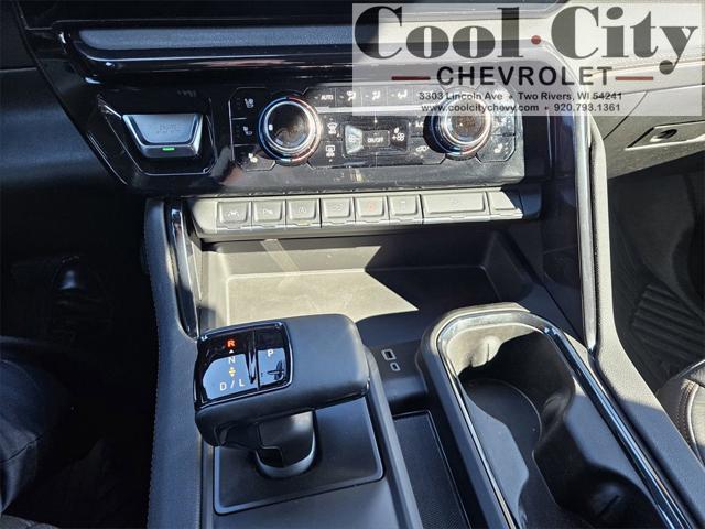 used 2024 GMC Sierra 1500 car, priced at $61,599