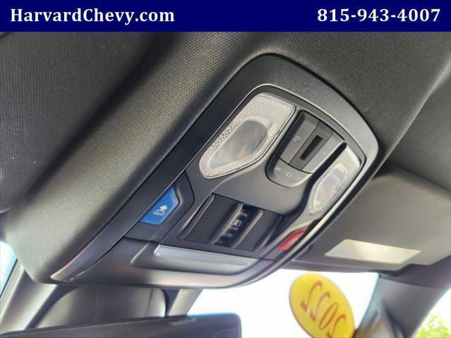 used 2022 Ram 1500 car, priced at $41,500