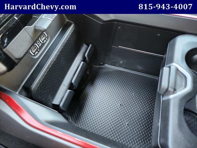used 2022 Ram 1500 car, priced at $41,500