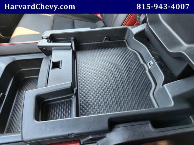 used 2022 Ram 1500 car, priced at $41,500