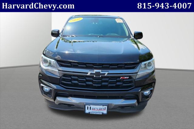 used 2021 Chevrolet Colorado car, priced at $32,500