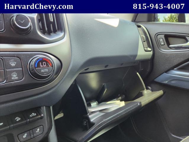 used 2021 Chevrolet Colorado car, priced at $32,500