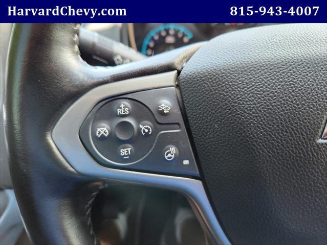 used 2021 Chevrolet Colorado car, priced at $32,500