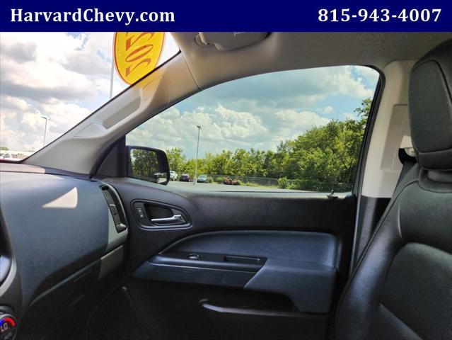 used 2021 Chevrolet Colorado car, priced at $32,500