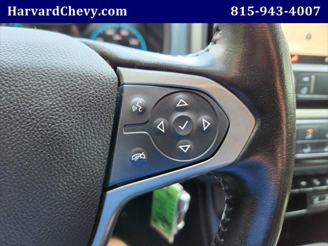 used 2021 Chevrolet Colorado car, priced at $32,500