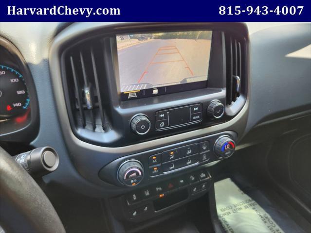 used 2021 Chevrolet Colorado car, priced at $32,500