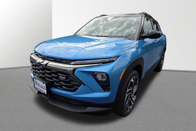 new 2026 Chevrolet TrailBlazer car, priced at $30,080