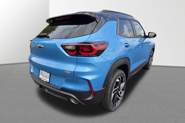 new 2026 Chevrolet TrailBlazer car, priced at $30,080