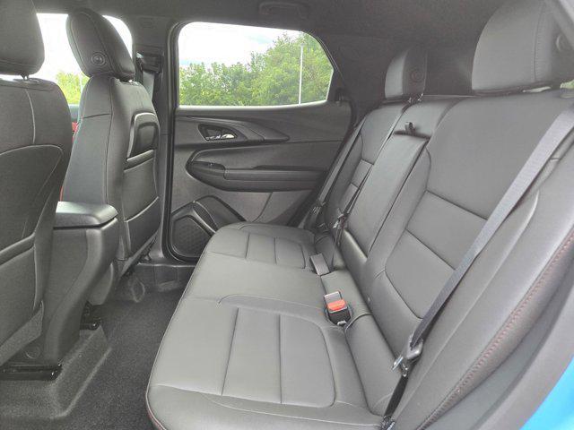 new 2026 Chevrolet TrailBlazer car, priced at $30,080