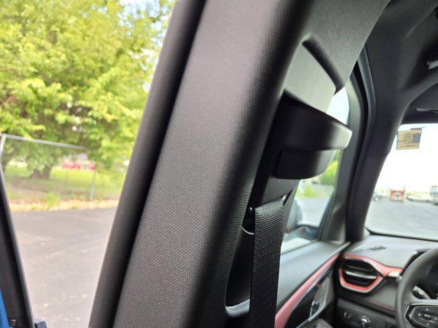 new 2026 Chevrolet TrailBlazer car, priced at $30,080