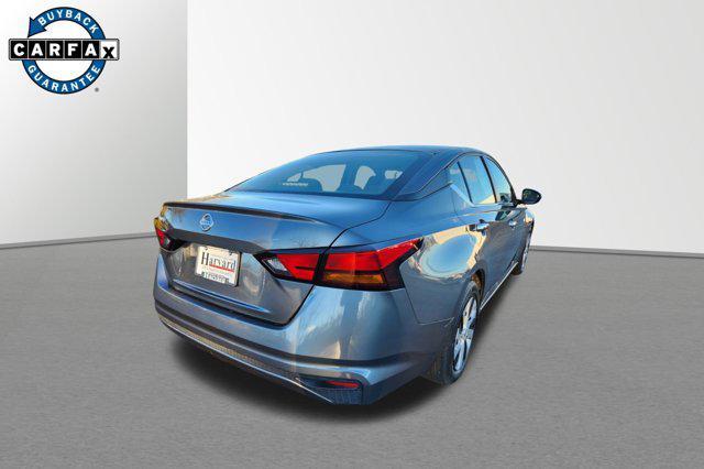 used 2021 Nissan Altima car, priced at $18,500