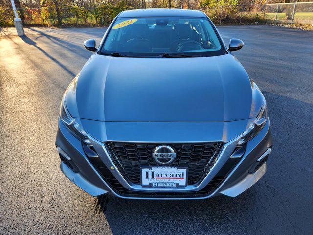 used 2021 Nissan Altima car, priced at $20,000