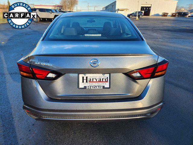 used 2021 Nissan Altima car, priced at $18,500