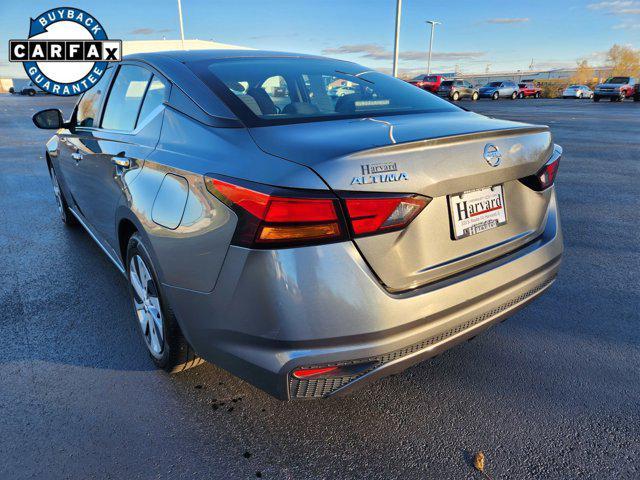 used 2021 Nissan Altima car, priced at $18,500