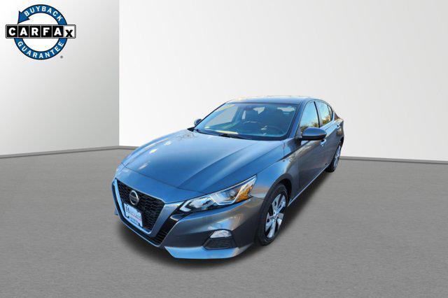 used 2021 Nissan Altima car, priced at $18,500