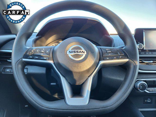 used 2021 Nissan Altima car, priced at $18,500