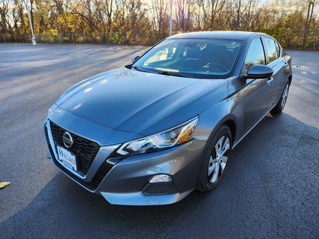 used 2021 Nissan Altima car, priced at $20,000