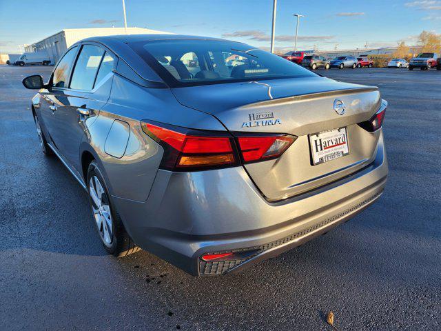 used 2021 Nissan Altima car, priced at $20,000