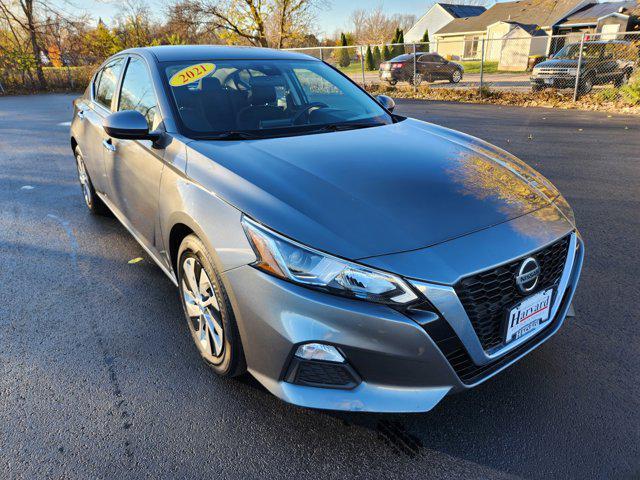 used 2021 Nissan Altima car, priced at $20,000