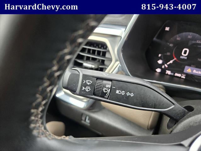 used 2023 GMC Canyon car, priced at $41,500