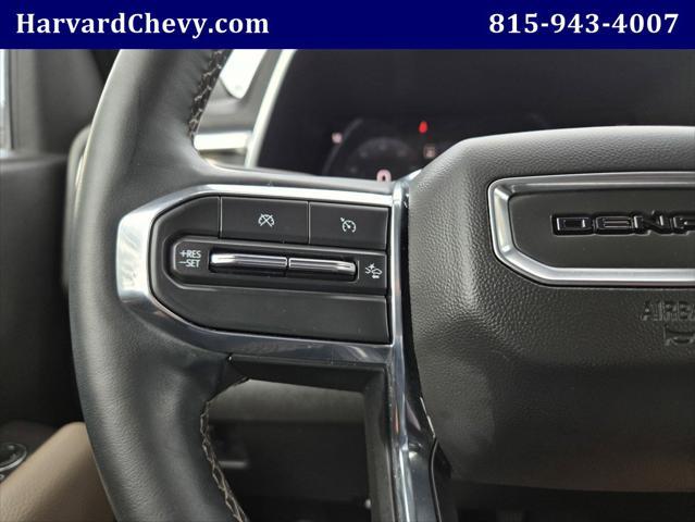 used 2023 GMC Canyon car, priced at $41,500