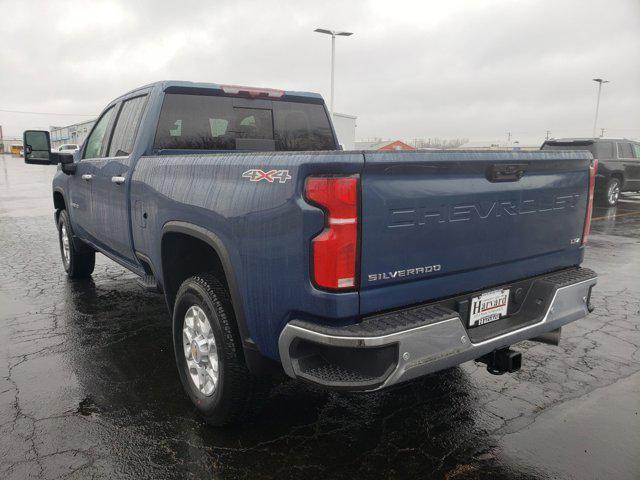 new 2024 Chevrolet Silverado 3500 car, priced at $78,030