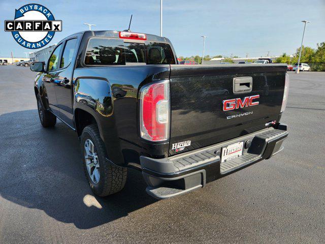 used 2021 GMC Canyon car, priced at $29,000