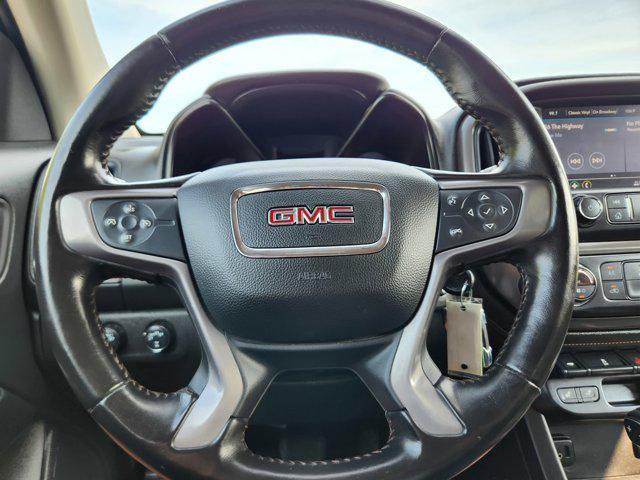 used 2021 GMC Canyon car, priced at $31,000