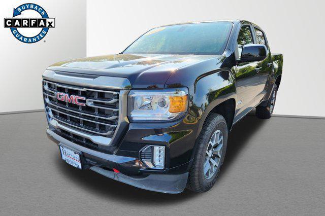 used 2021 GMC Canyon car, priced at $29,000