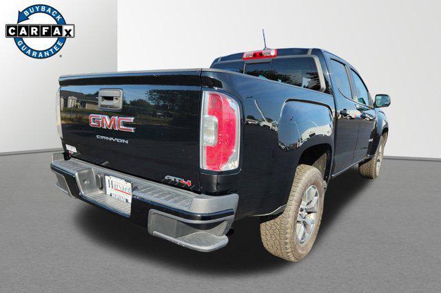 used 2021 GMC Canyon car, priced at $29,000