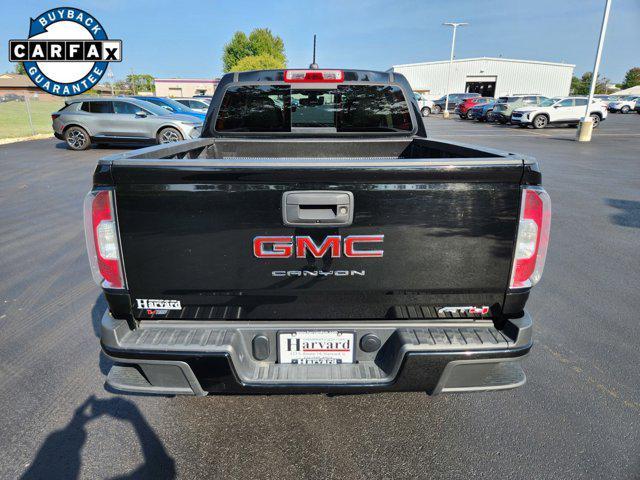 used 2021 GMC Canyon car, priced at $29,000