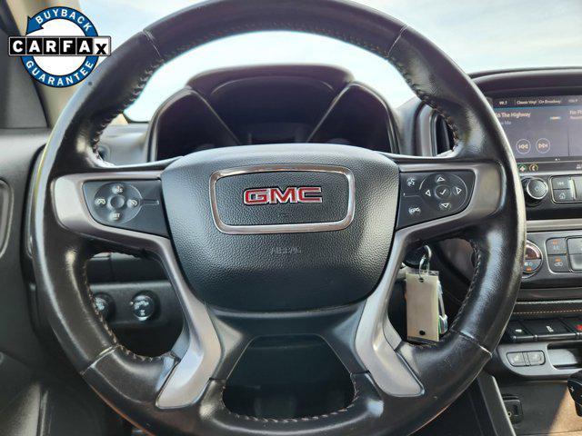 used 2021 GMC Canyon car, priced at $29,000