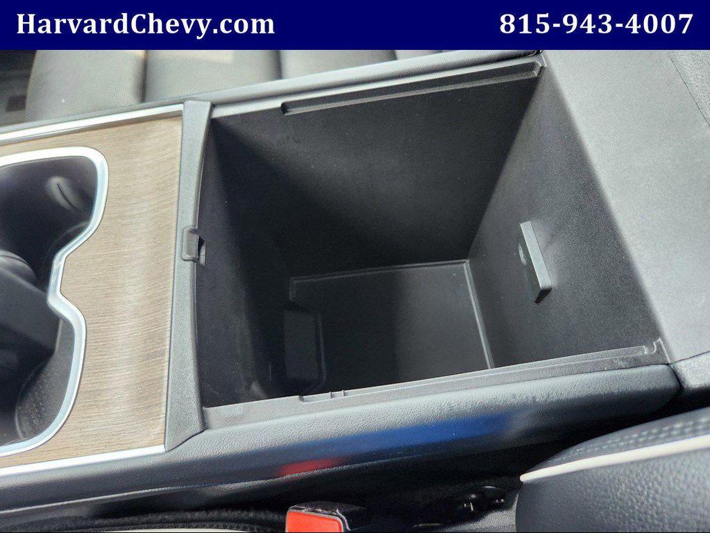 used 2024 GMC Acadia car, priced at $51,500