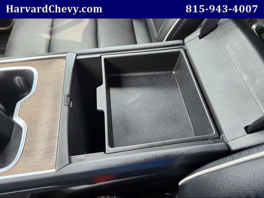 used 2024 GMC Acadia car, priced at $51,500