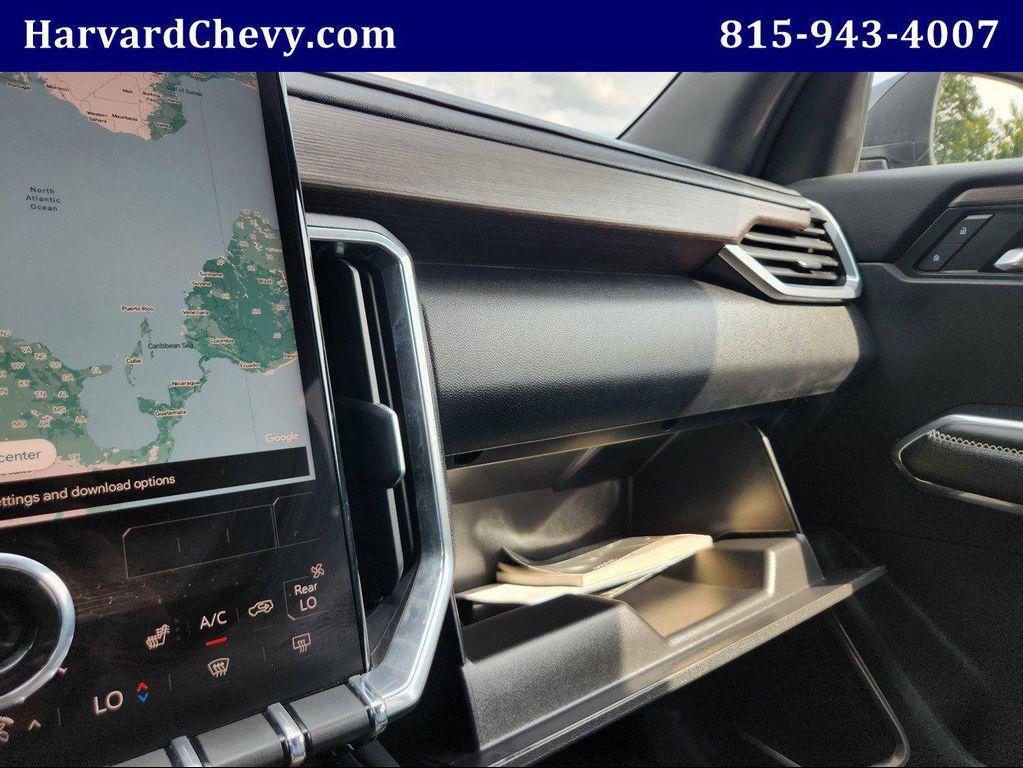 used 2024 GMC Acadia car, priced at $51,500