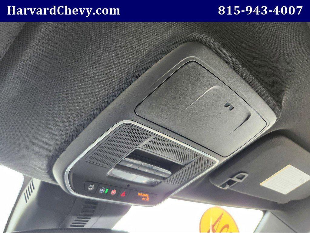 used 2024 GMC Acadia car, priced at $51,500