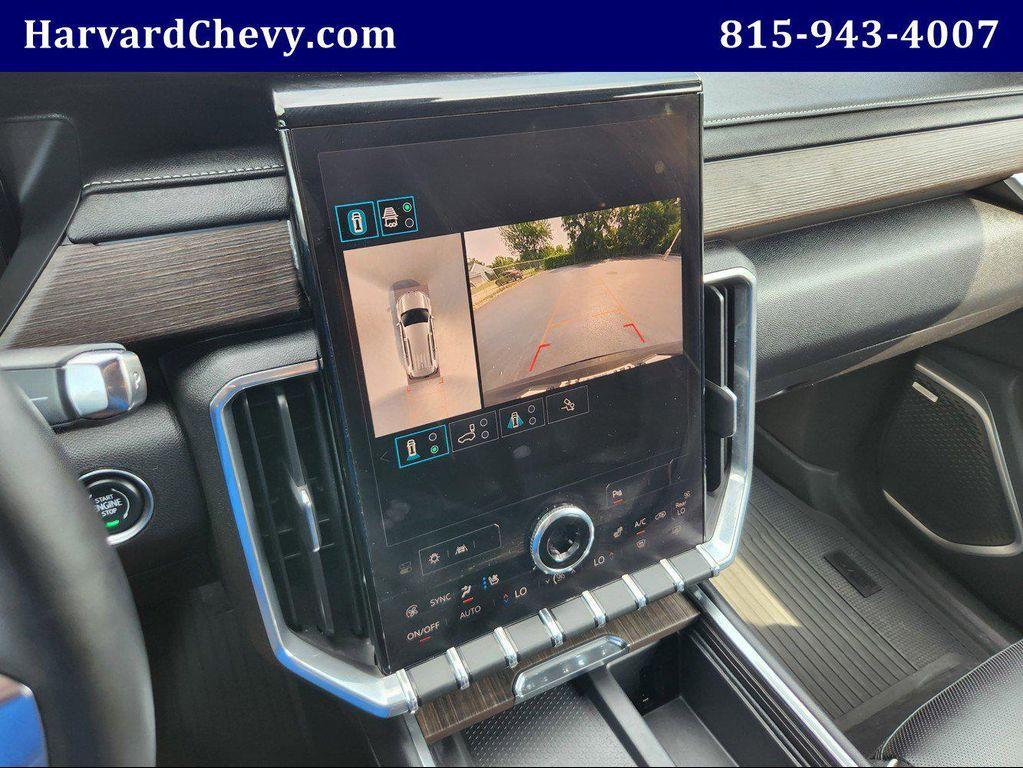 used 2024 GMC Acadia car, priced at $51,500