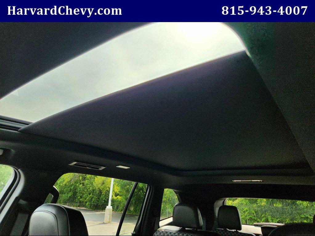 used 2024 GMC Acadia car, priced at $51,500