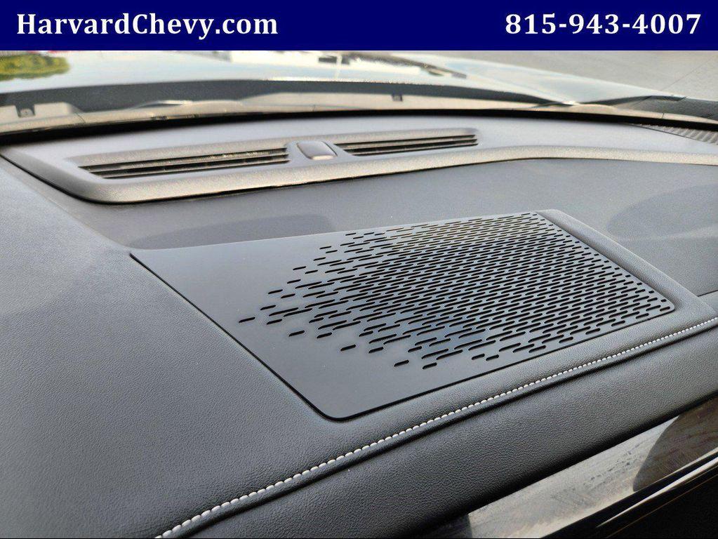 used 2024 GMC Acadia car, priced at $51,500