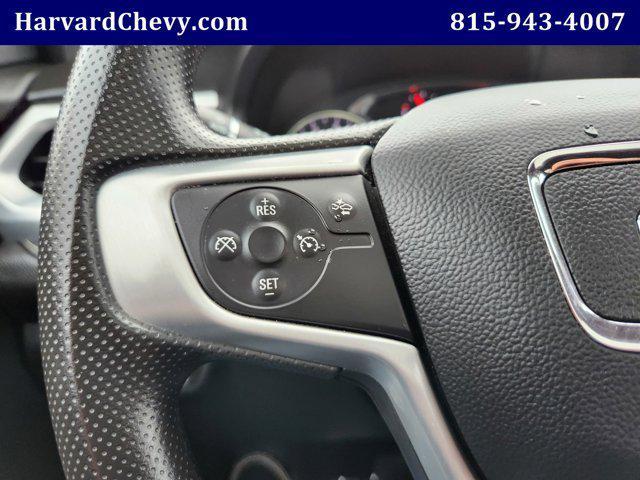 used 2023 GMC Acadia car, priced at $29,750