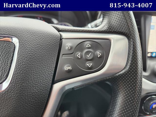 used 2023 GMC Acadia car, priced at $29,500
